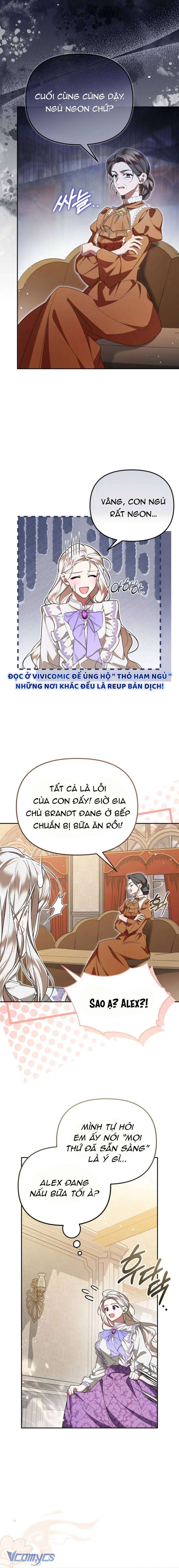 Chồng Tôi Bị Nam Chính Nhập Vào Rồi! Chapter 11 - Trang 2