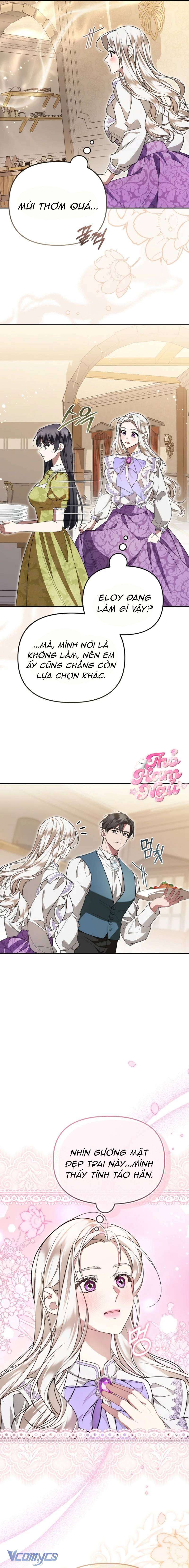 Chồng Tôi Bị Nam Chính Nhập Vào Rồi! Chapter 11 - Trang 2