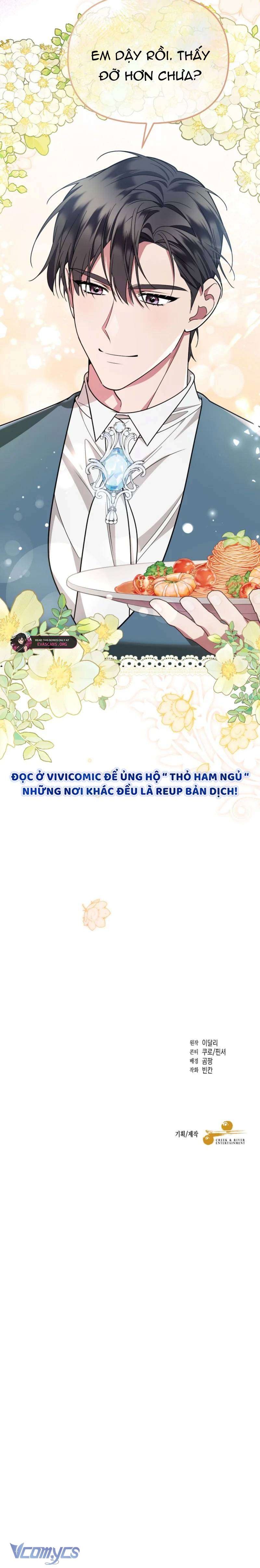Chồng Tôi Bị Nam Chính Nhập Vào Rồi! Chapter 11 - Trang 2