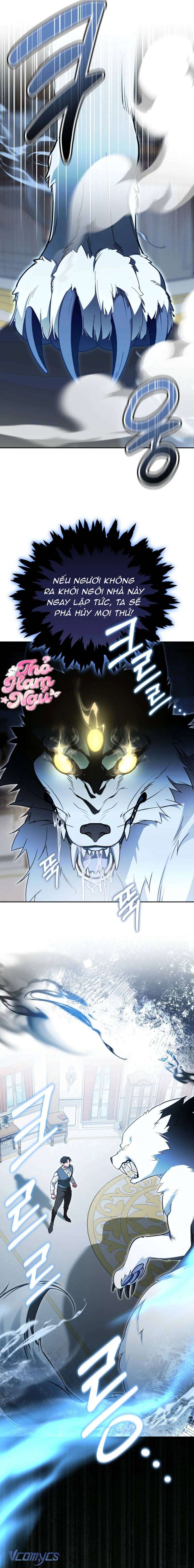 Chồng Tôi Bị Nam Chính Nhập Vào Rồi! Chapter 11 - Trang 2