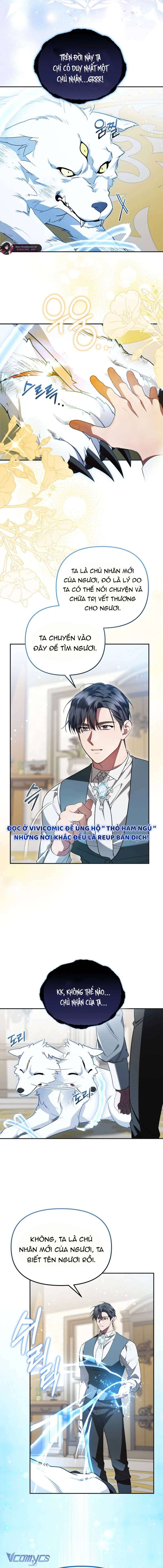Chồng Tôi Bị Nam Chính Nhập Vào Rồi! Chapter 11 - Trang 2