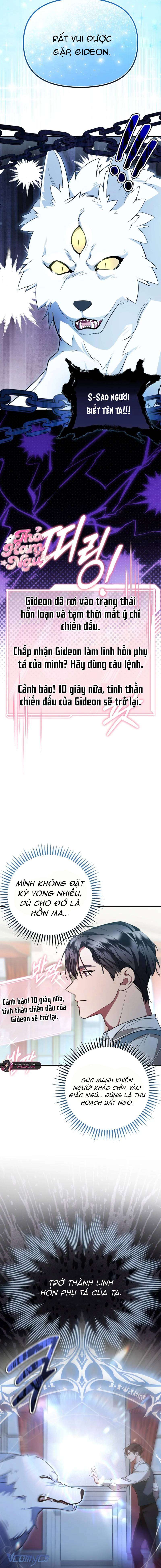 Chồng Tôi Bị Nam Chính Nhập Vào Rồi! Chapter 11 - Trang 2