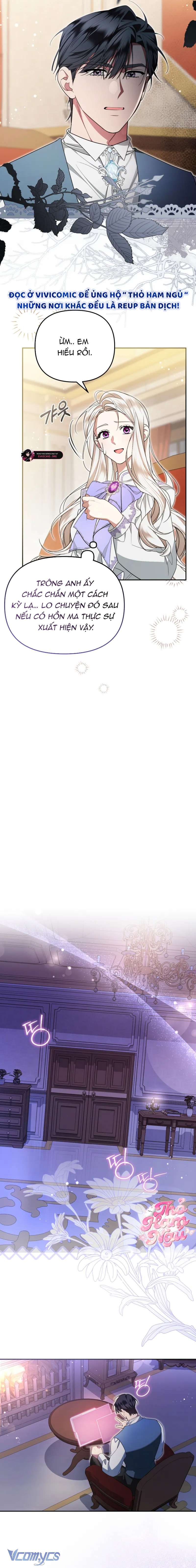 Chồng Tôi Bị Nam Chính Nhập Vào Rồi! Chapter 12 - Trang 2