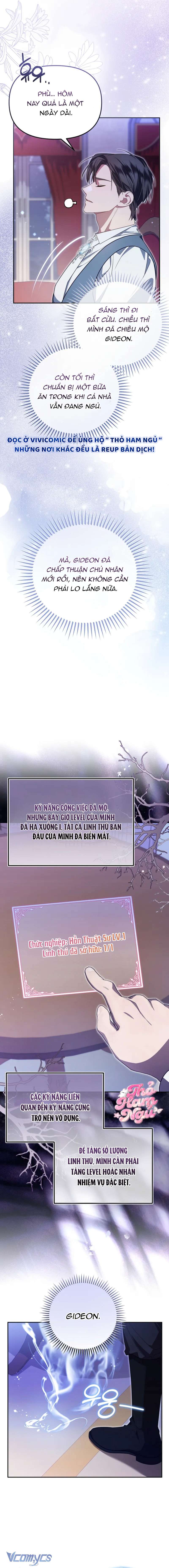 Chồng Tôi Bị Nam Chính Nhập Vào Rồi! Chapter 12 - Trang 2