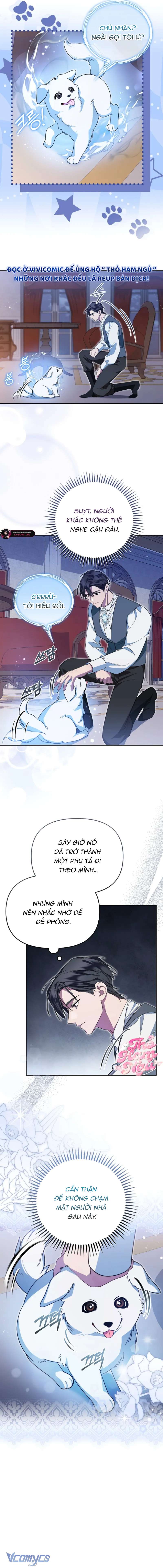 Chồng Tôi Bị Nam Chính Nhập Vào Rồi! Chapter 12 - Trang 2