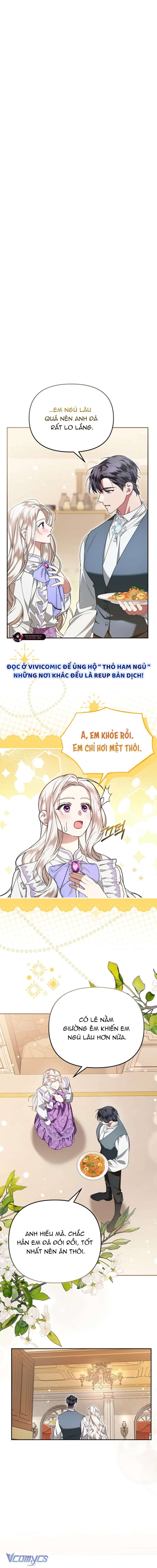 Chồng Tôi Bị Nam Chính Nhập Vào Rồi! Chapter 12 - Trang 2