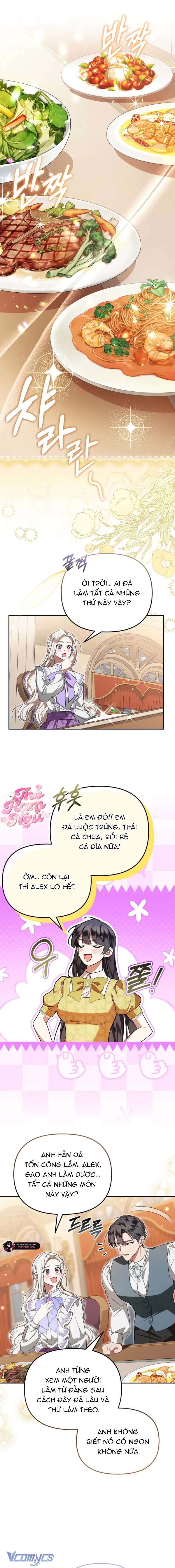 Chồng Tôi Bị Nam Chính Nhập Vào Rồi! Chapter 12 - Trang 2