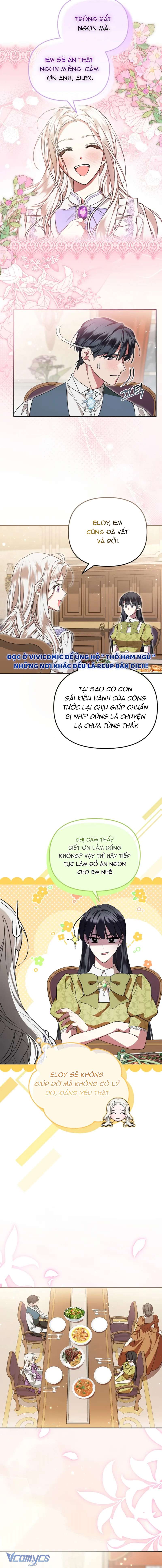 Chồng Tôi Bị Nam Chính Nhập Vào Rồi! Chapter 12 - Trang 2