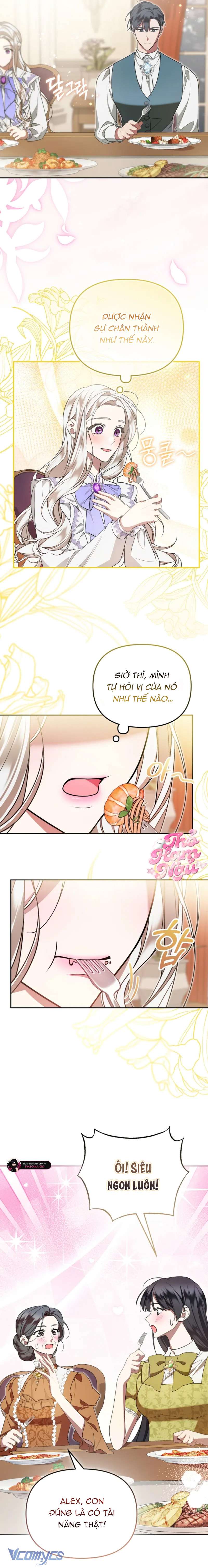 Chồng Tôi Bị Nam Chính Nhập Vào Rồi! Chapter 12 - Trang 2