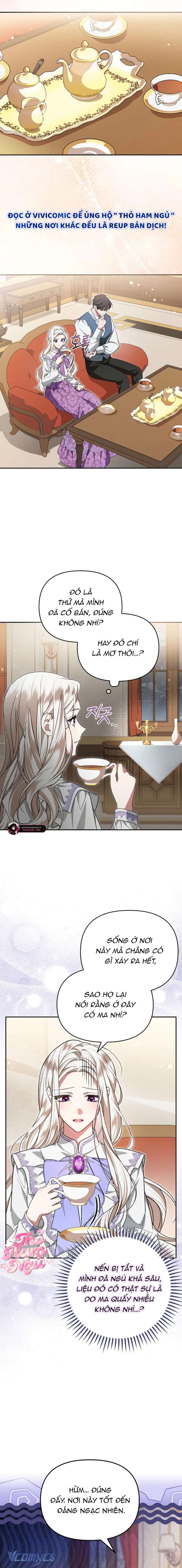 Chồng Tôi Bị Nam Chính Nhập Vào Rồi! Chapter 12 - Trang 2