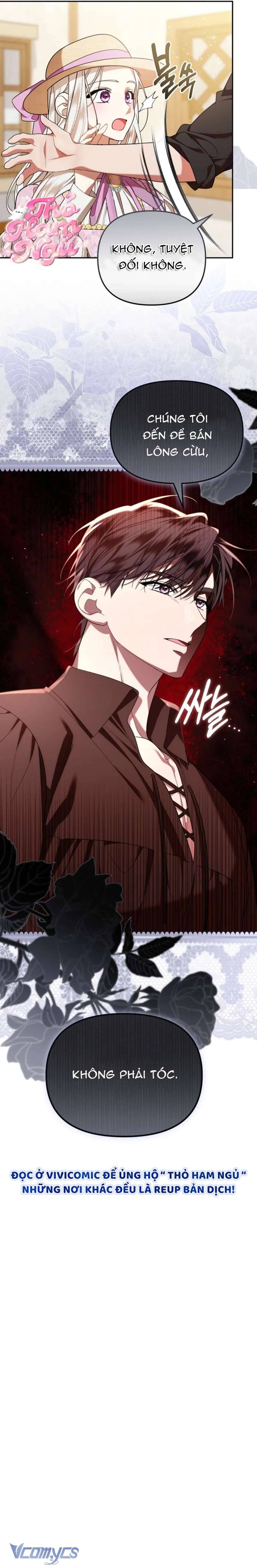 Chồng Tôi Bị Nam Chính Nhập Vào Rồi! Chapter 13 - Trang 2