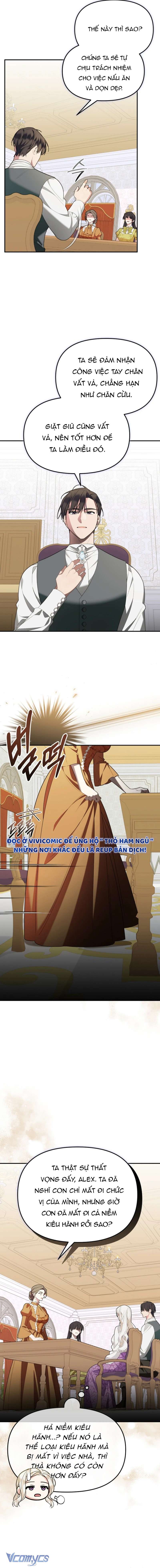 Chồng Tôi Bị Nam Chính Nhập Vào Rồi! Chapter 8 - Trang 2