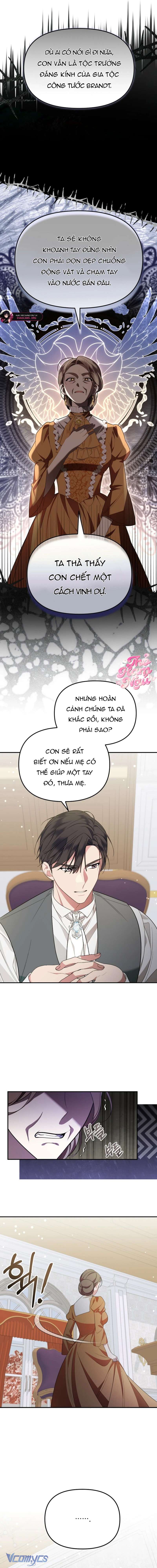 Chồng Tôi Bị Nam Chính Nhập Vào Rồi! Chapter 8 - Trang 2