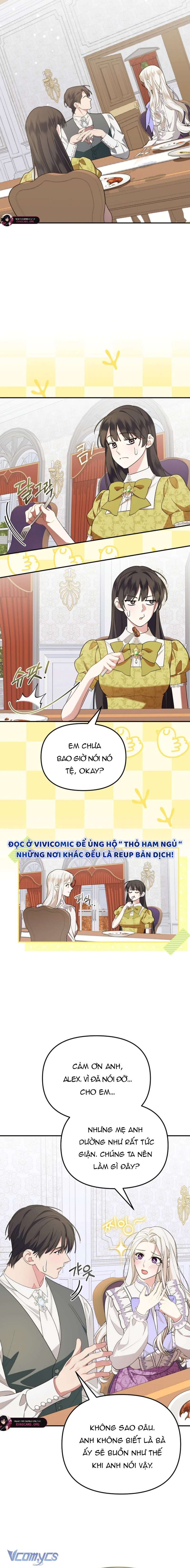 Chồng Tôi Bị Nam Chính Nhập Vào Rồi! Chapter 8 - Trang 2