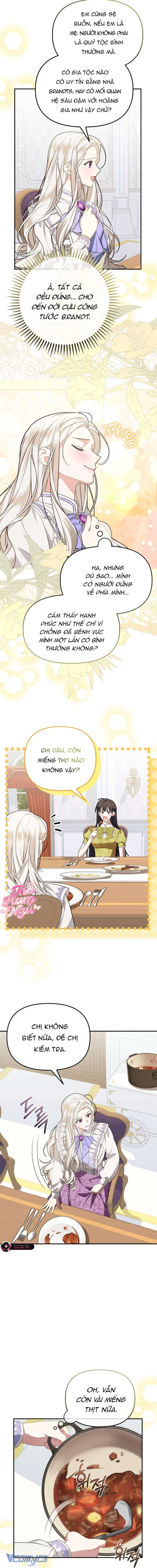 Chồng Tôi Bị Nam Chính Nhập Vào Rồi! Chapter 8 - Trang 2