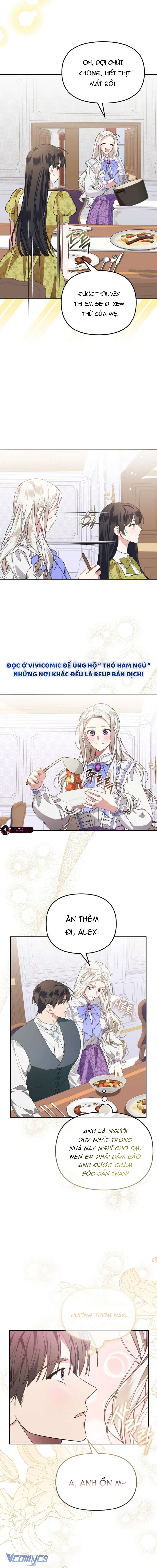 Chồng Tôi Bị Nam Chính Nhập Vào Rồi! Chapter 8 - Trang 2