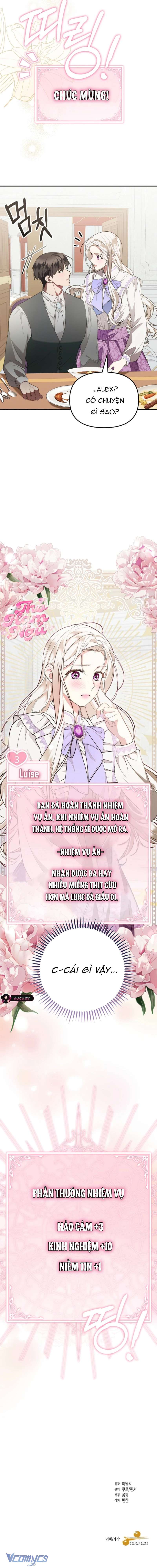 Chồng Tôi Bị Nam Chính Nhập Vào Rồi! Chapter 8 - Trang 2