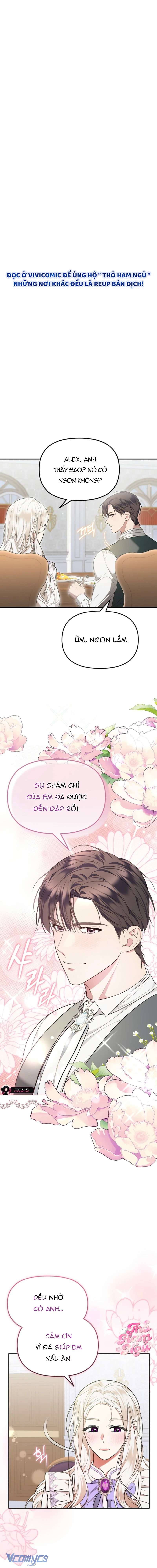 Chồng Tôi Bị Nam Chính Nhập Vào Rồi! Chapter 8 - Trang 2