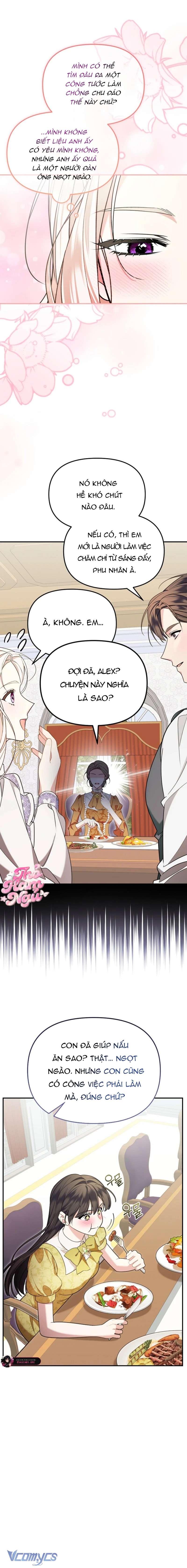 Chồng Tôi Bị Nam Chính Nhập Vào Rồi! Chapter 8 - Trang 2