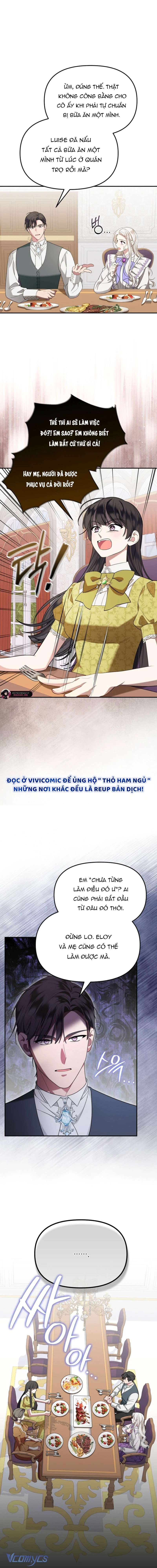 Chồng Tôi Bị Nam Chính Nhập Vào Rồi! Chapter 8 - Trang 2