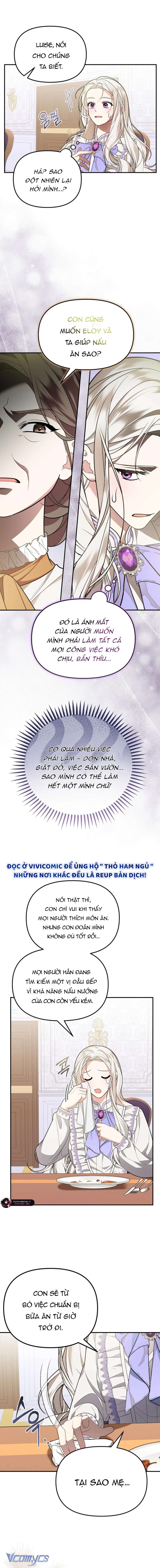 Chồng Tôi Bị Nam Chính Nhập Vào Rồi! Chapter 8 - Trang 2