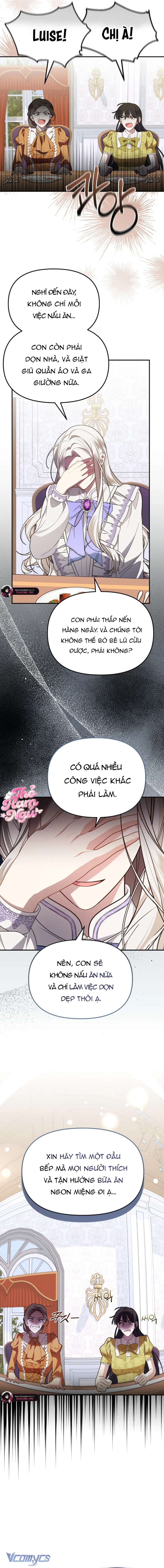 Chồng Tôi Bị Nam Chính Nhập Vào Rồi! Chapter 8 - Trang 2