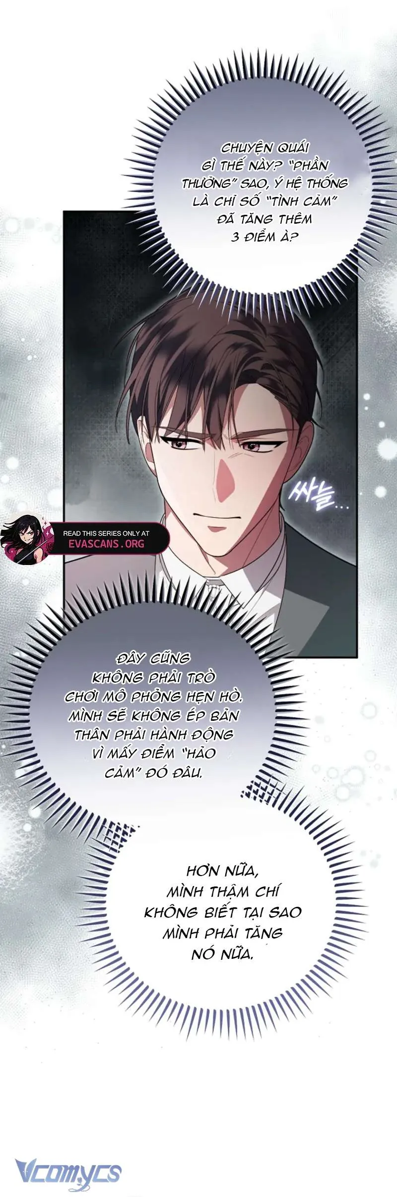 Chồng Tôi Bị Nam Chính Nhập Vào Rồi! Chapter 9 - Trang 2