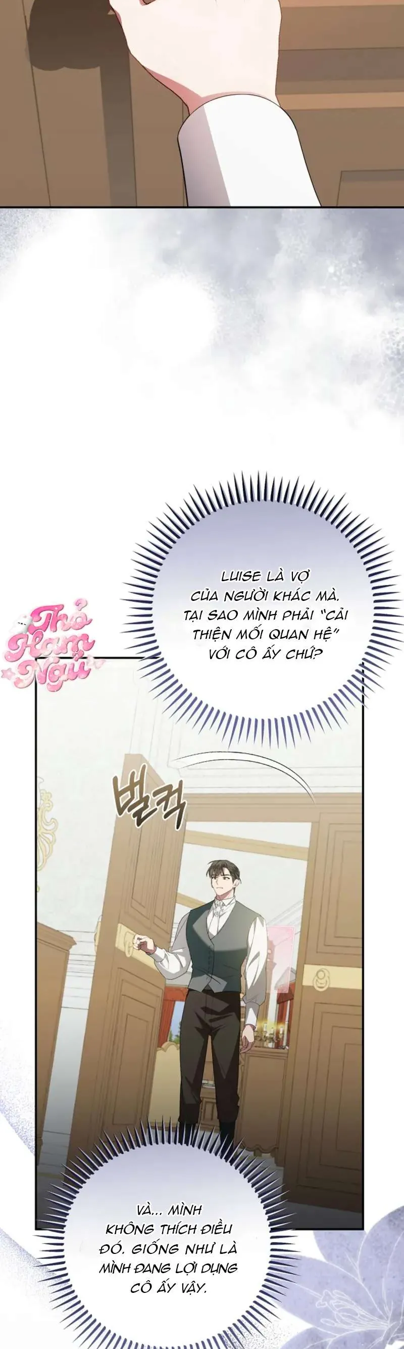 Chồng Tôi Bị Nam Chính Nhập Vào Rồi! Chapter 9 - Trang 2