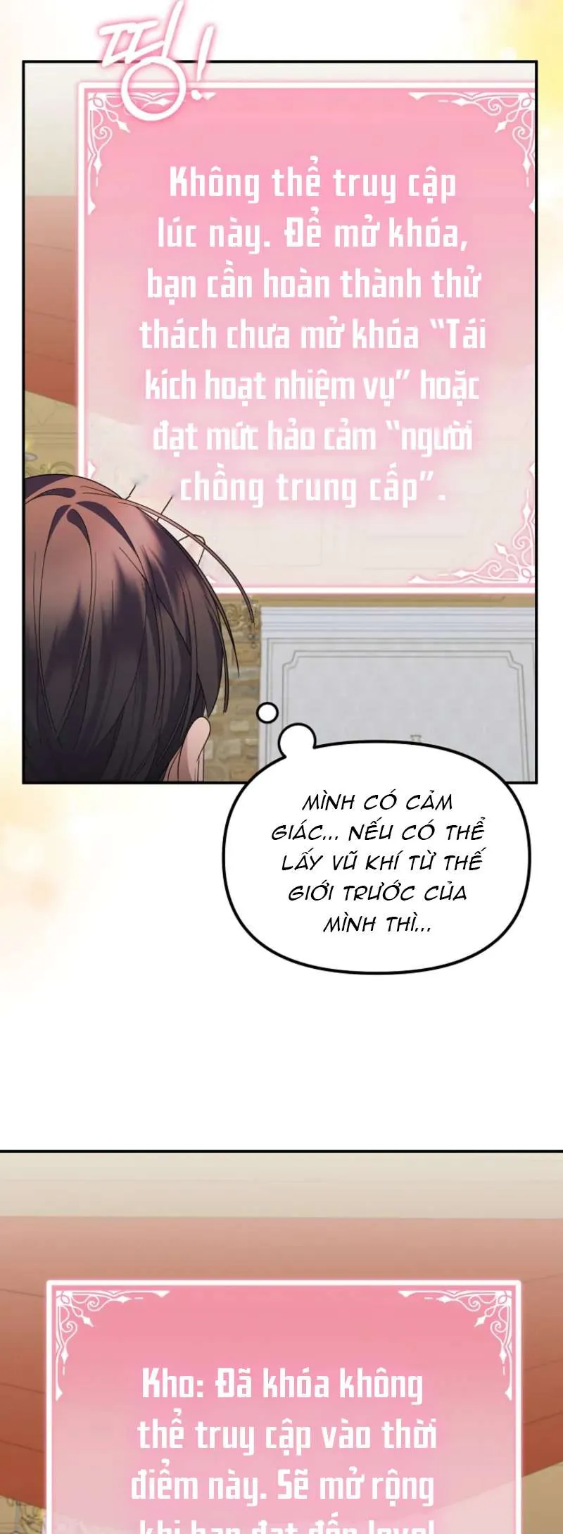 Chồng Tôi Bị Nam Chính Nhập Vào Rồi! Chapter 9 - Trang 2