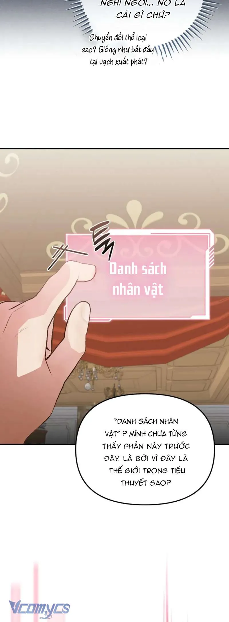 Chồng Tôi Bị Nam Chính Nhập Vào Rồi! Chapter 9 - Trang 2