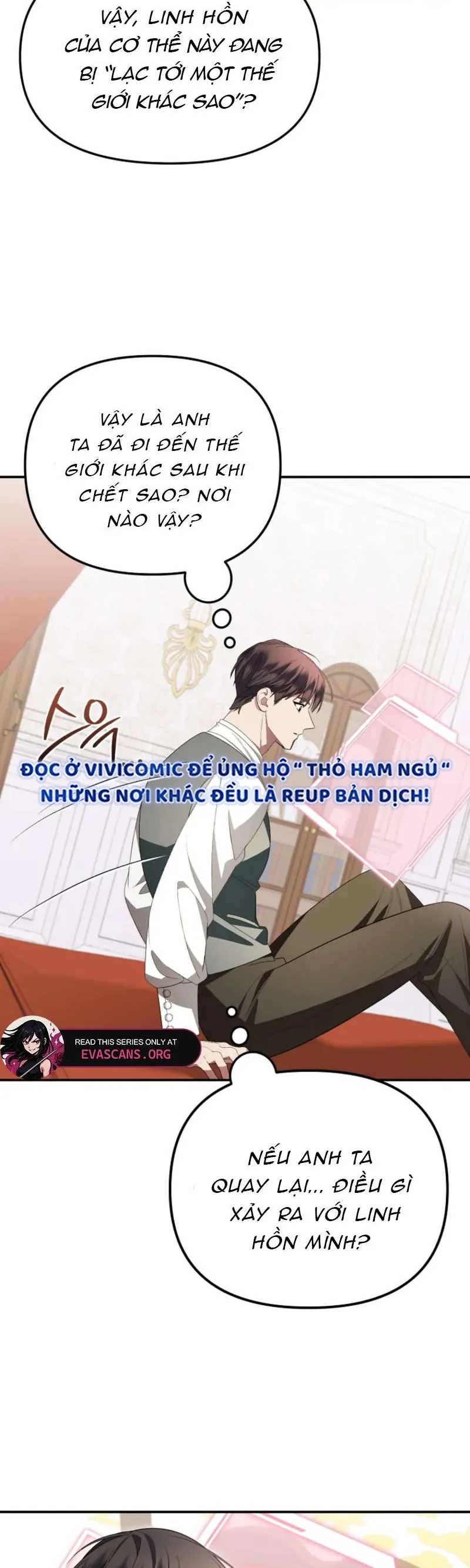 Chồng Tôi Bị Nam Chính Nhập Vào Rồi! Chapter 9 - Trang 2