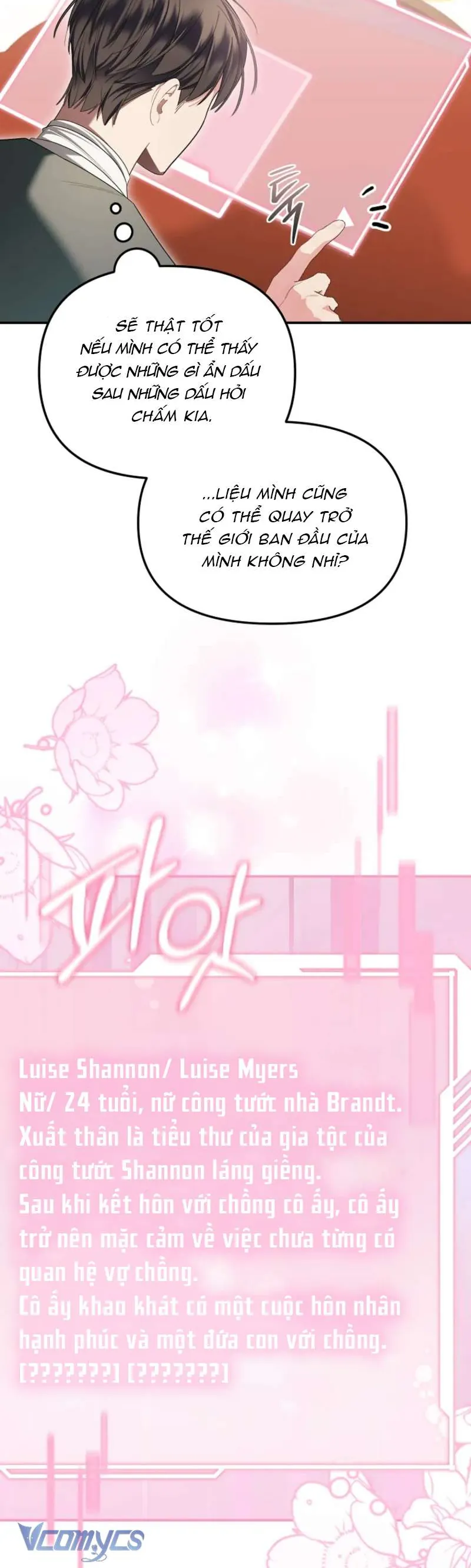 Chồng Tôi Bị Nam Chính Nhập Vào Rồi! Chapter 9 - Trang 2