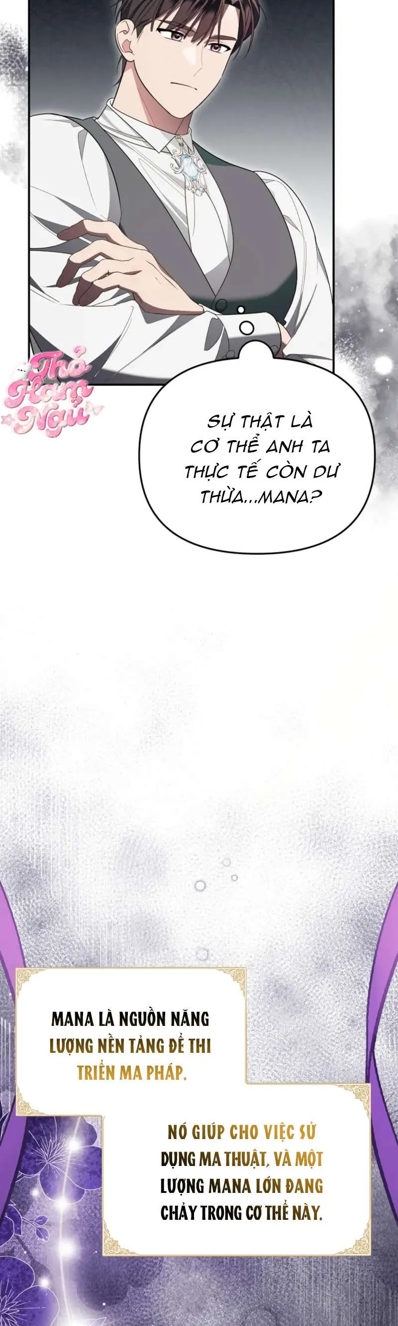 Chồng Tôi Bị Nam Chính Nhập Vào Rồi! Chapter 9 - Trang 2