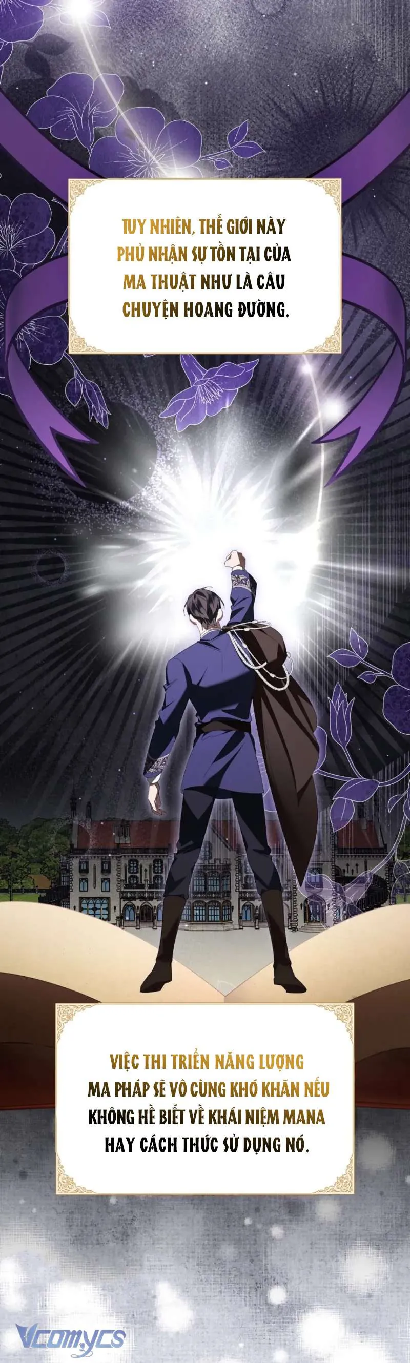 Chồng Tôi Bị Nam Chính Nhập Vào Rồi! Chapter 9 - Trang 2