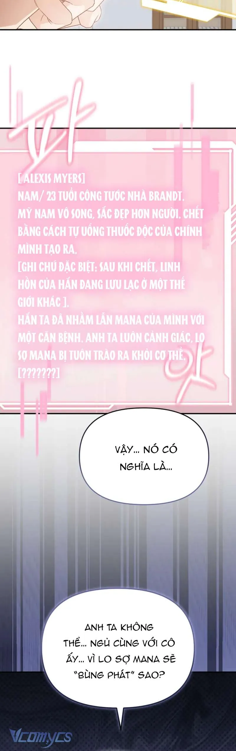 Chồng Tôi Bị Nam Chính Nhập Vào Rồi! Chapter 9 - Trang 2