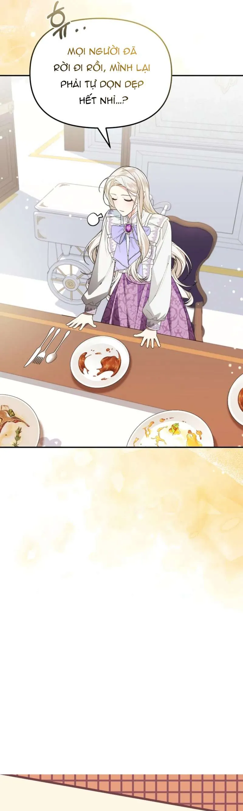 Chồng Tôi Bị Nam Chính Nhập Vào Rồi! Chapter 9 - Trang 2