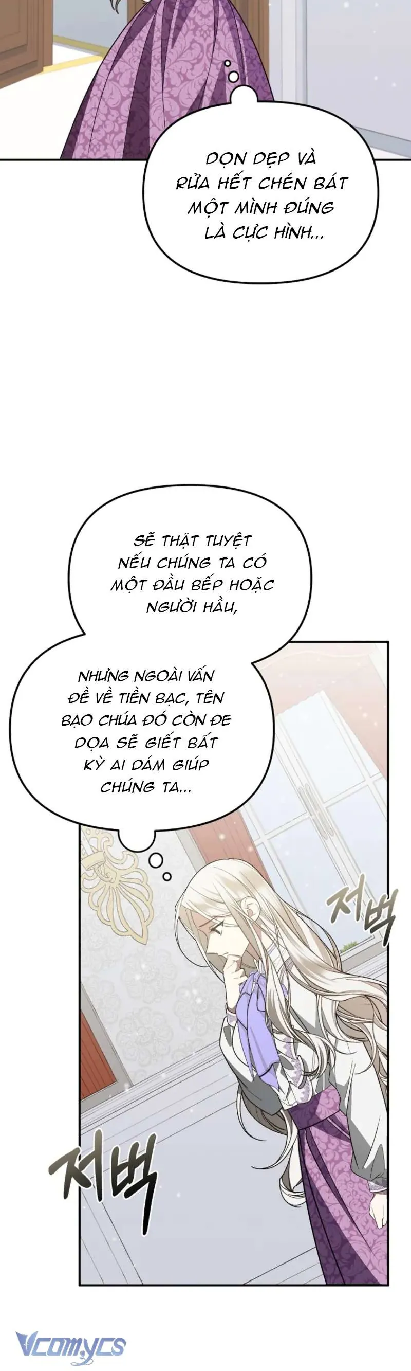 Chồng Tôi Bị Nam Chính Nhập Vào Rồi! Chapter 9 - Trang 2
