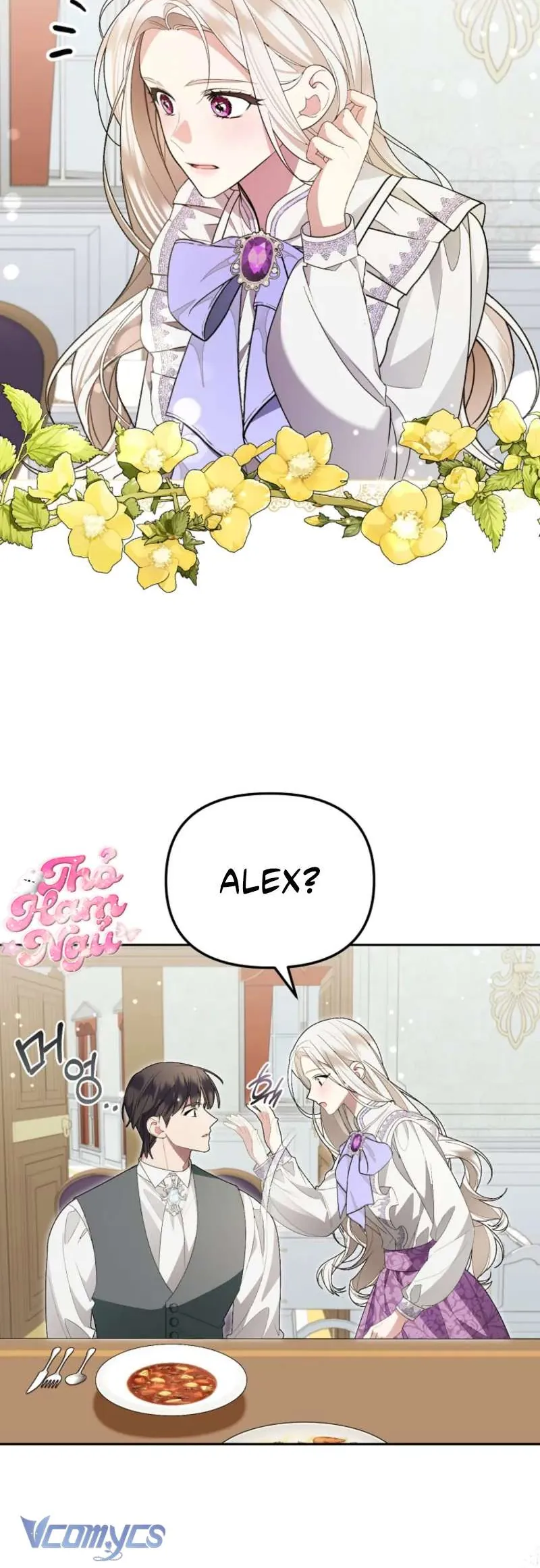 Chồng Tôi Bị Nam Chính Nhập Vào Rồi! Chapter 9 - Trang 2