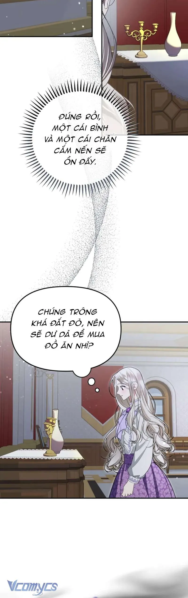 Chồng Tôi Bị Nam Chính Nhập Vào Rồi! Chapter 9 - Trang 2