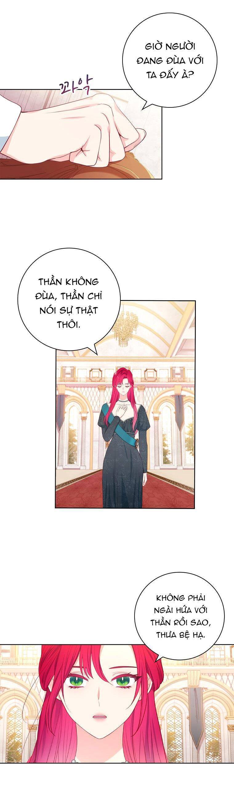 Chồng Tôi Là Người Do Tôi Định Đoạt Chapter 1 - Trang 2