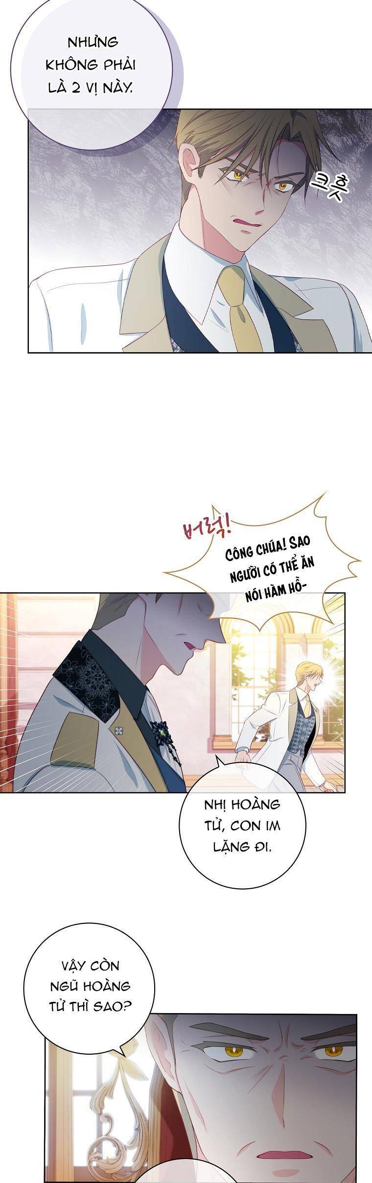 Chồng Tôi Là Người Do Tôi Định Đoạt Chapter 1 - Trang 2