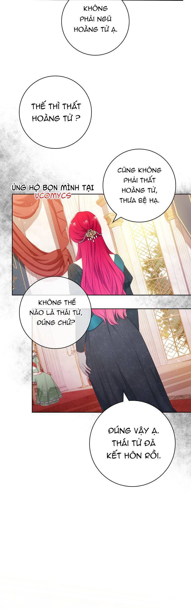 Chồng Tôi Là Người Do Tôi Định Đoạt Chapter 1 - Trang 2