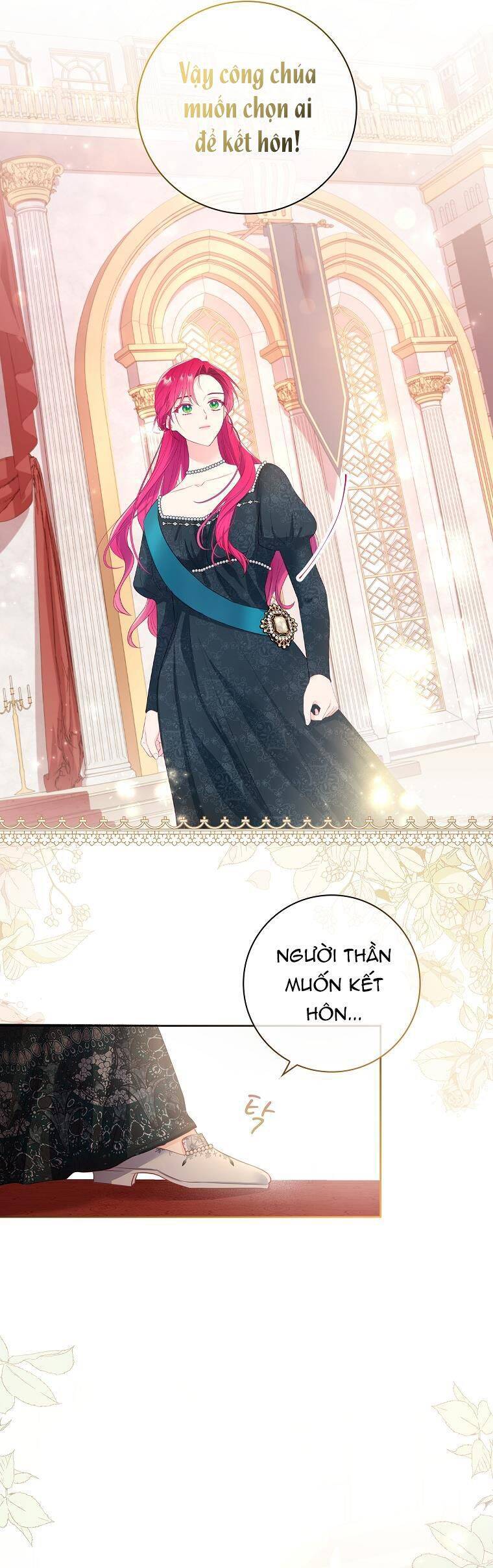 Chồng Tôi Là Người Do Tôi Định Đoạt Chapter 1 - Trang 2