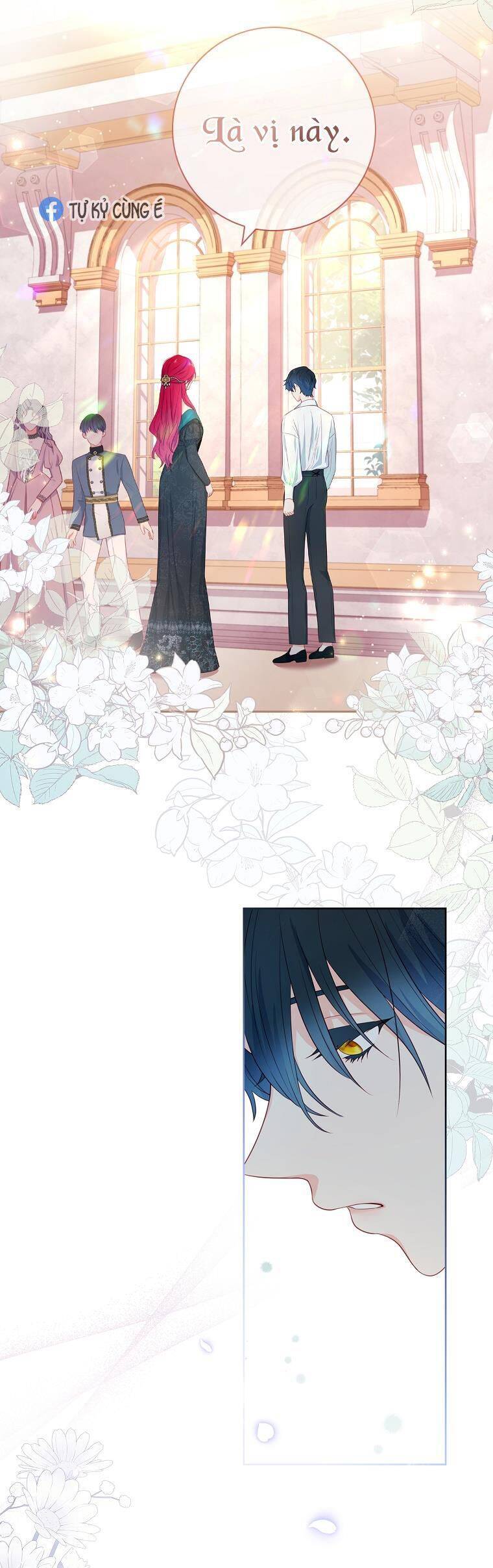 Chồng Tôi Là Người Do Tôi Định Đoạt Chapter 1 - Trang 2