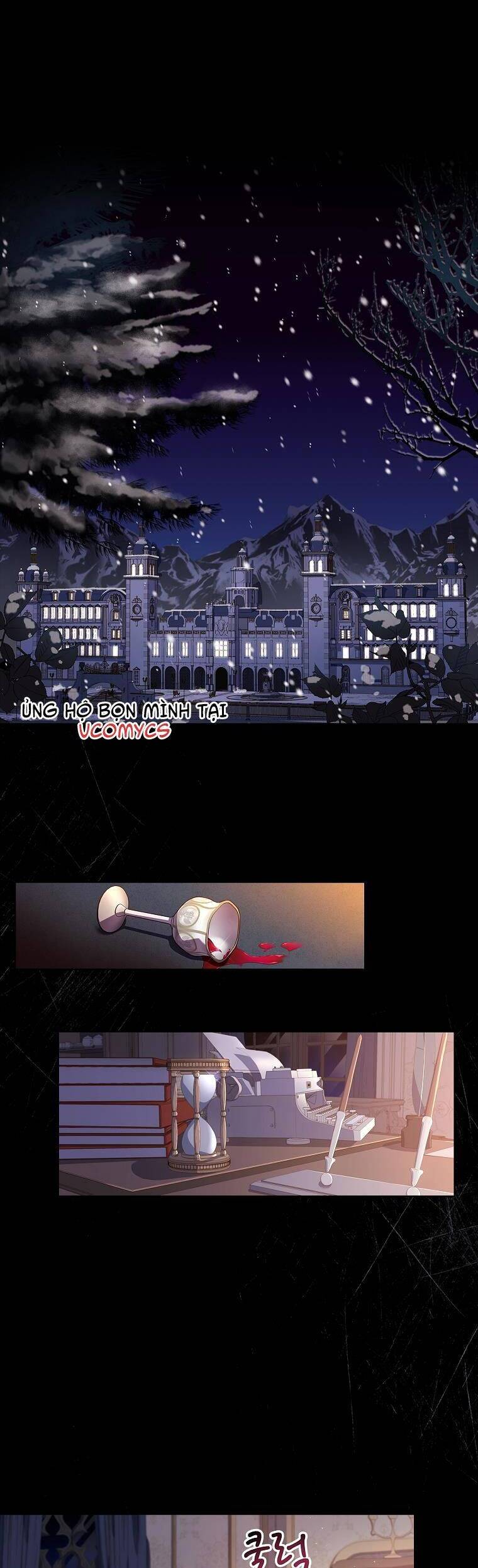 Chồng Tôi Là Người Do Tôi Định Đoạt Chapter 1 - Trang 2