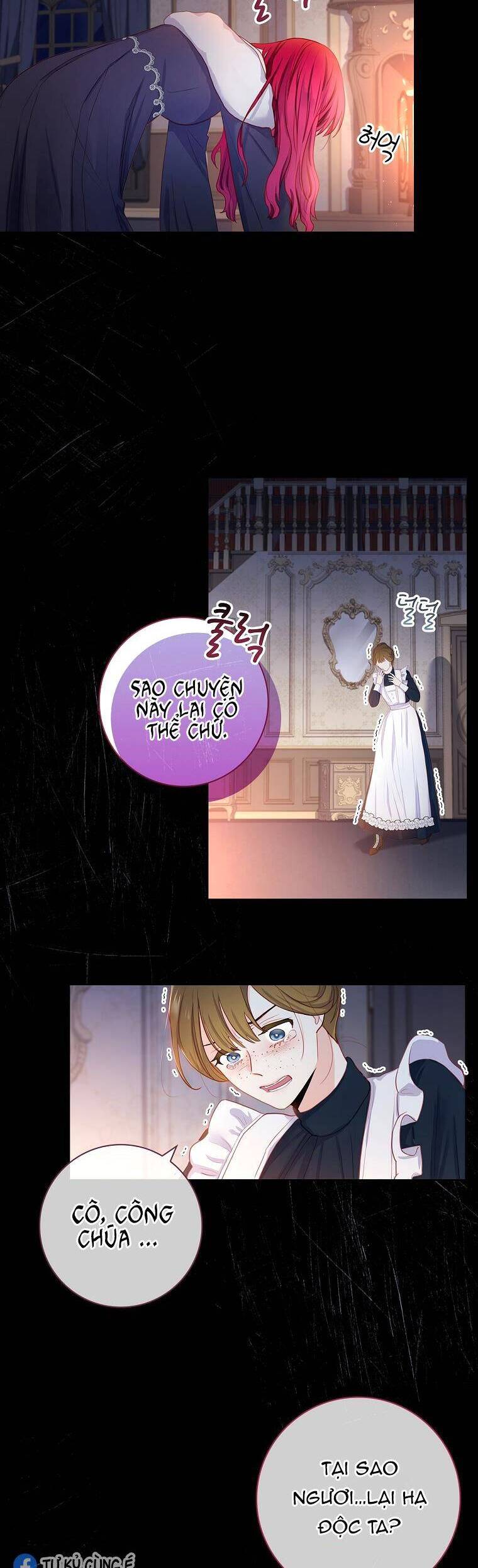 Chồng Tôi Là Người Do Tôi Định Đoạt Chapter 1 - Trang 2