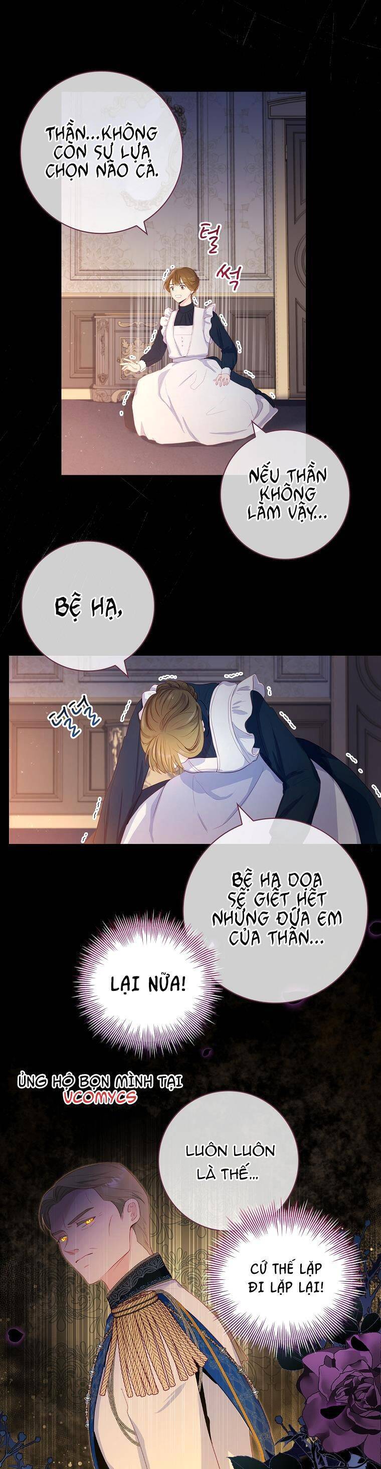 Chồng Tôi Là Người Do Tôi Định Đoạt Chapter 1 - Trang 2