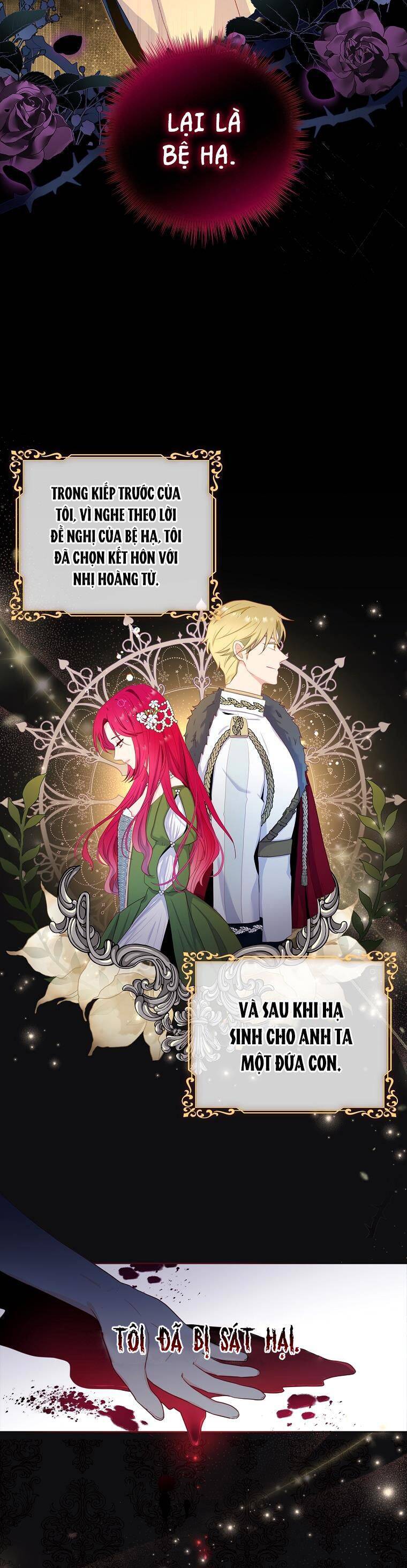 Chồng Tôi Là Người Do Tôi Định Đoạt Chapter 1 - Trang 2