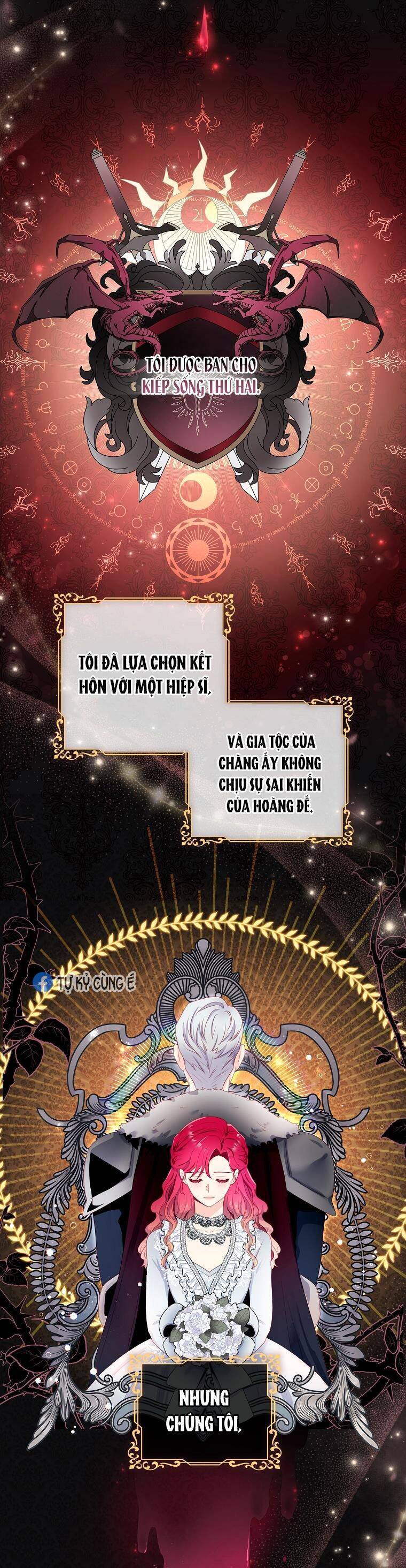 Chồng Tôi Là Người Do Tôi Định Đoạt Chapter 1 - Trang 2