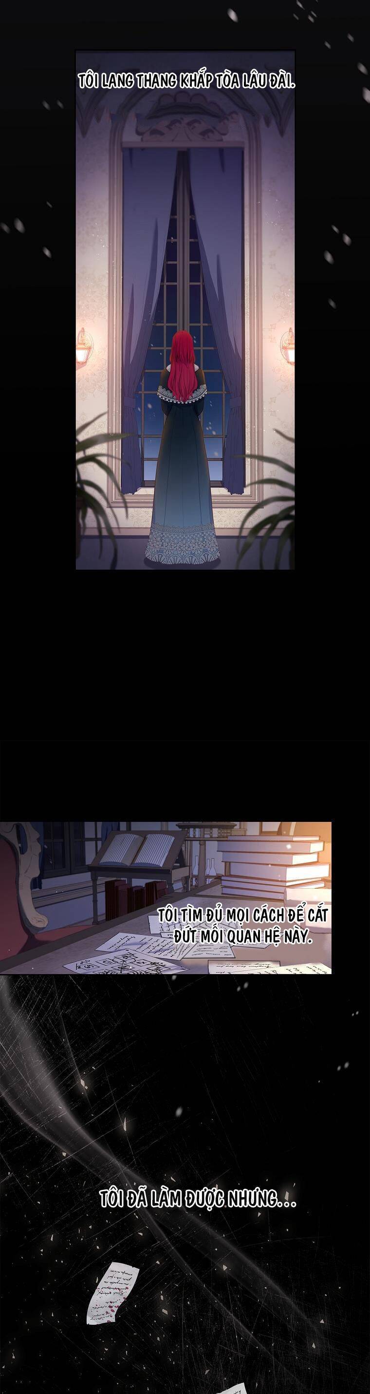 Chồng Tôi Là Người Do Tôi Định Đoạt Chapter 1 - Trang 2